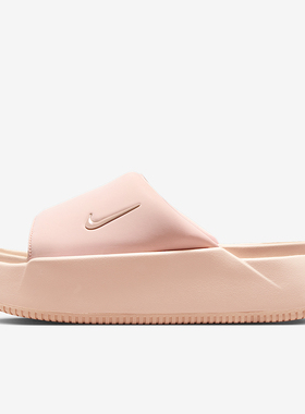 Nike/耐克正品Calm Elevation女士耐磨休闲日常拖鞋HJ5601-600