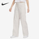 耐克正品 2023新款 女子舒适宽松梭织运动长裤 Nike FB8285 104
