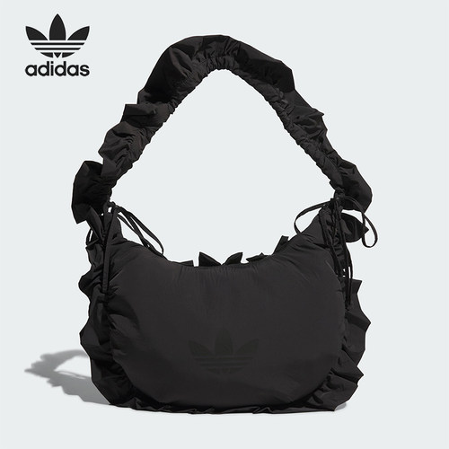 Adidas/阿迪达斯正品三叶草女士时尚经典便携休闲手提挎包IA8915