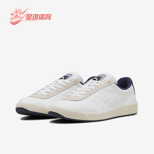 Puma/彪马正品2024秋季男女经典低帮透气休闲板鞋393199-03