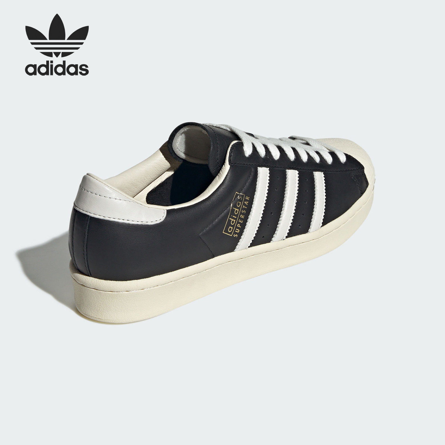 Adidas/阿迪达斯官方正品2026春季款男女经典贝壳头板鞋JQ3255,运动鞋new,板鞋,淘宝优惠券,粉丝福利购,淘宝优惠卷