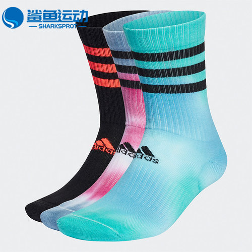 阿迪达斯运动袜HB1277
