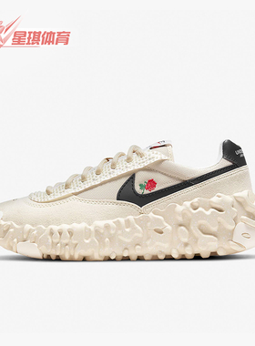 Nike/耐克正品OverBreak男女低帮耐磨刺绣时尚运动鞋DD1789-200