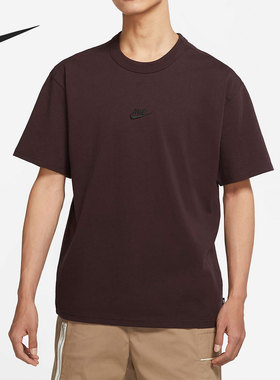 Nike/耐克正品舒适男子运动休闲透气半袖宽松T恤 DB3194-203