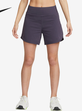Nike/耐克官方正品当季新款休闲女子运动短裤DX6021-015