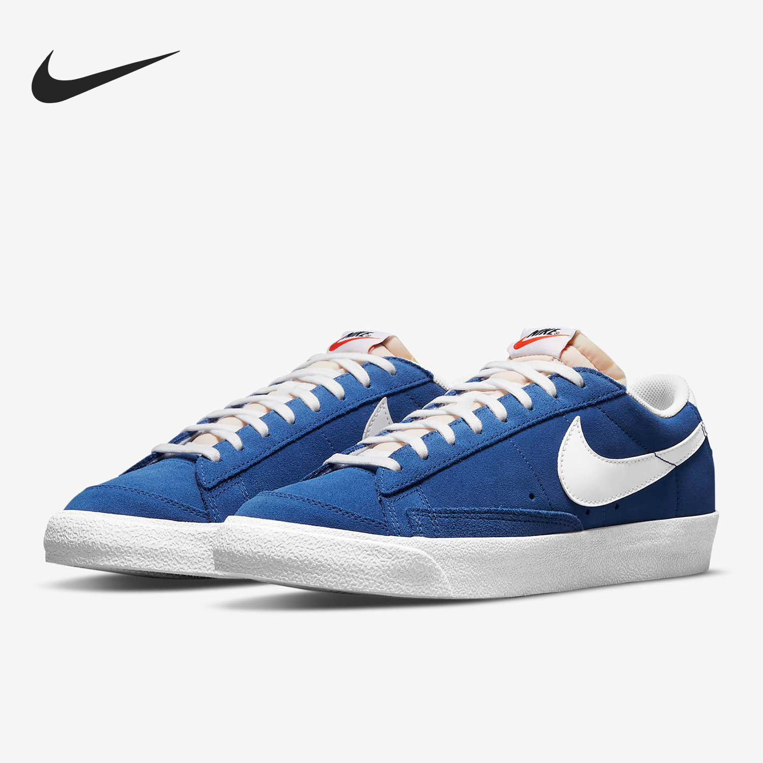 Nike/耐克正品运动防滑耐磨新款男士复古休闲低帮板鞋DA7254-401