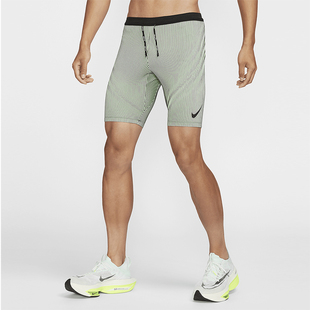 新款 秋季 耐克正品 014 中腰透气跑步运动短裤 FN3370 男士 Nike