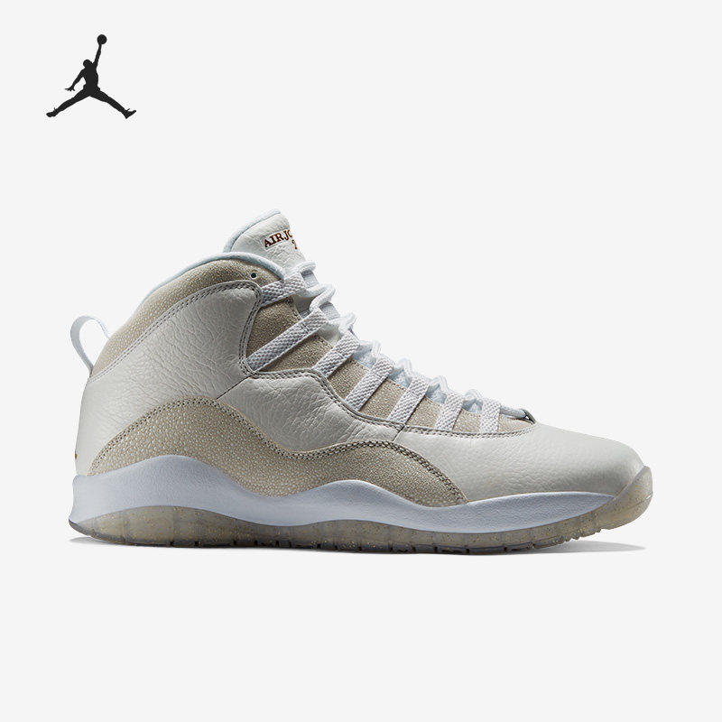 Nike/耐克官方正品男款舒适高帮耐磨运动复古篮球鞋819955-100