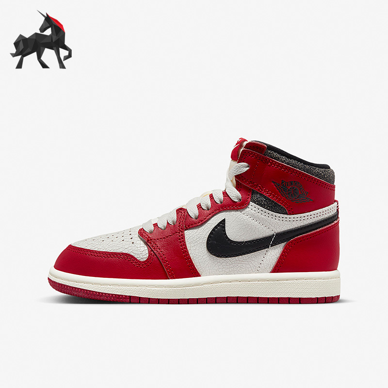 耐克正品女子GS大童篮球鞋