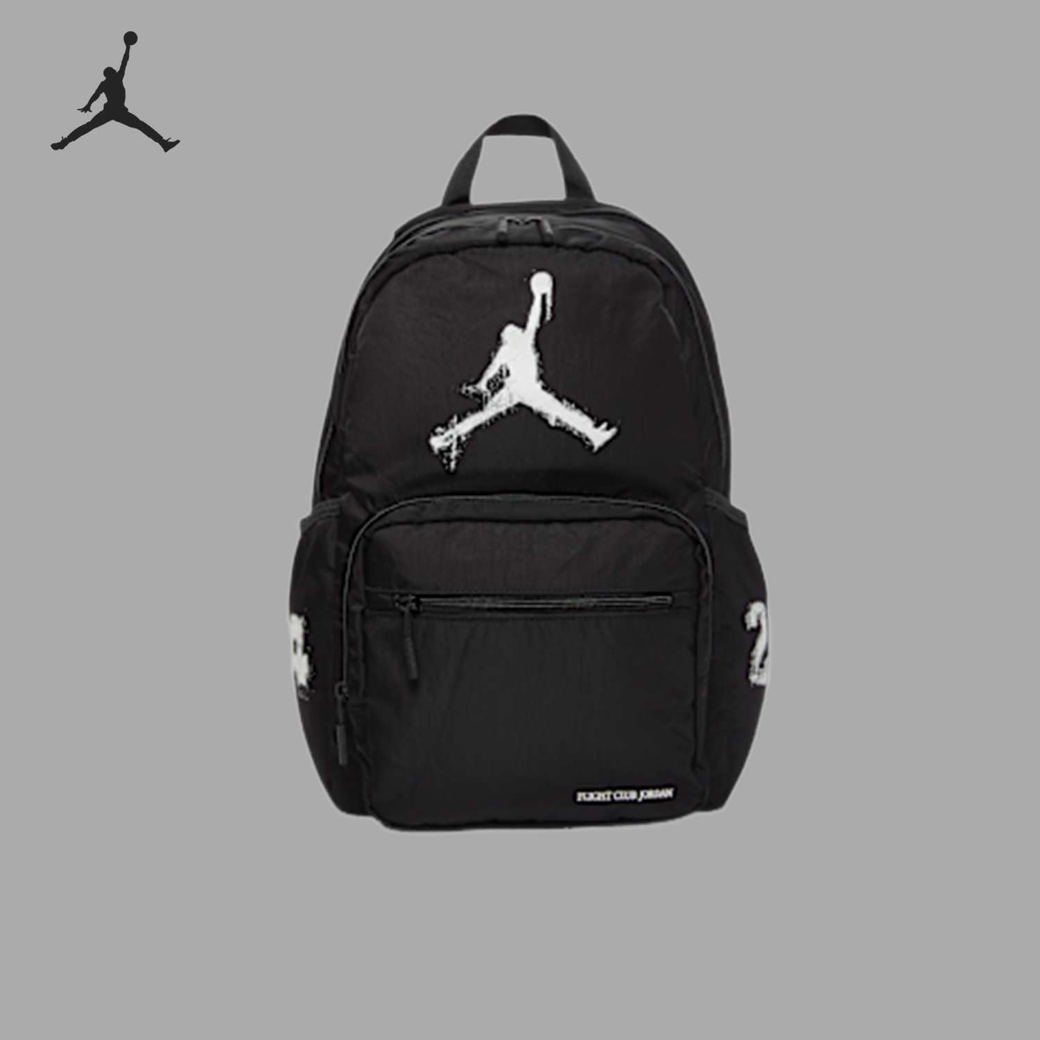Nike/耐克正品JORDAN男女运动休闲大容量双肩包IO2945-010