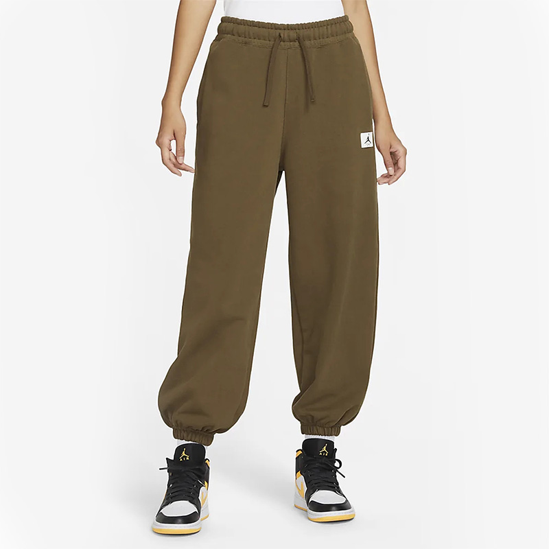 耐克女子加绒运动休闲长裤
