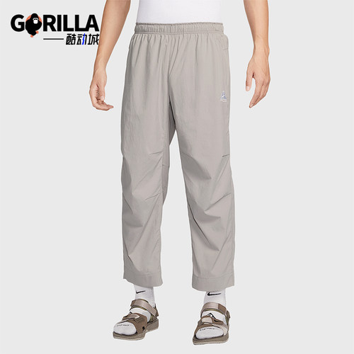Nike/耐克正品Black Iguana男士梭织经典三合一长裤HJ2892-009