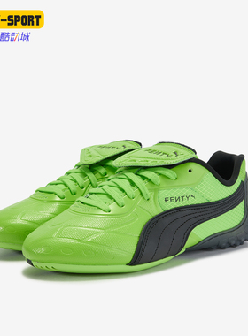 Puma/彪马正品2025冬季款男女低帮运动系带耐磨休闲鞋404808-01