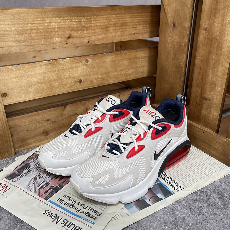 耐克男女气垫减震运动鞋