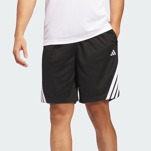 Adidas/阿迪达斯正品Legend男士透气经典运动篮球五分短裤JI7576