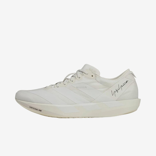 Adidas/阿迪达斯正品Y-3 Adios 9男女同款低帮跑步鞋JR6653