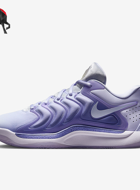 Nike/耐克正品KD 17 BAD男士运动时尚防滑训练篮球鞋FJ9487-500