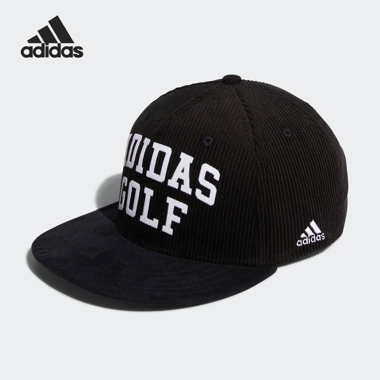 Adidas/阿迪达斯正品新款男子运动遮阳透气鸭舌帽子HC3794