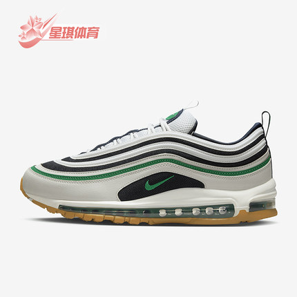 Nike/耐克正品Air Max 97男士气垫缓震经典运动跑步鞋921826-021