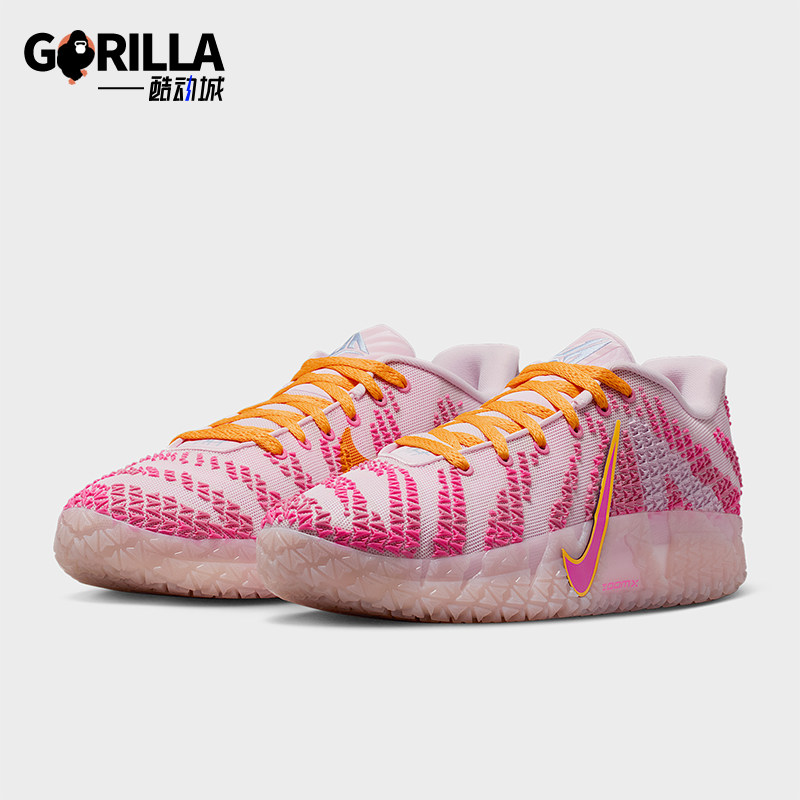 Nike/耐克正品冬季款男士训练运动耐磨时尚减震篮球鞋HF2794-601