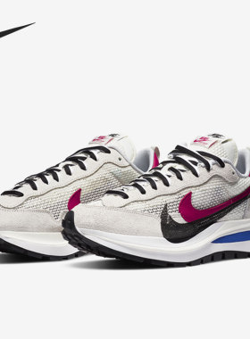 Nike/耐克官方正品男女同款一脚蹬减震防滑耐磨休闲鞋CV1363-100