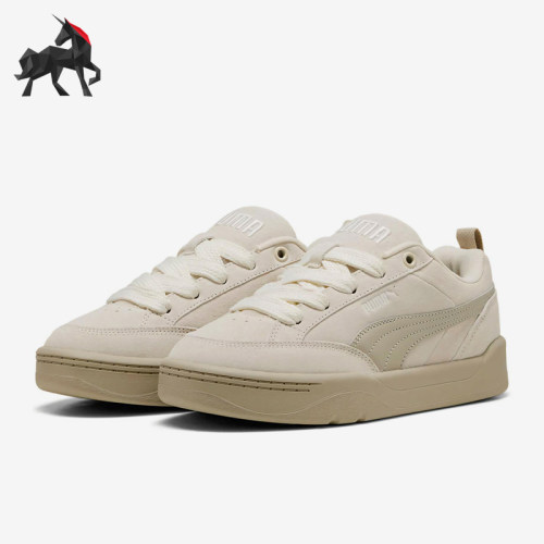 Puma/彪马正品Park Lifestyle Raw男女同款经典休闲板鞋401606-03