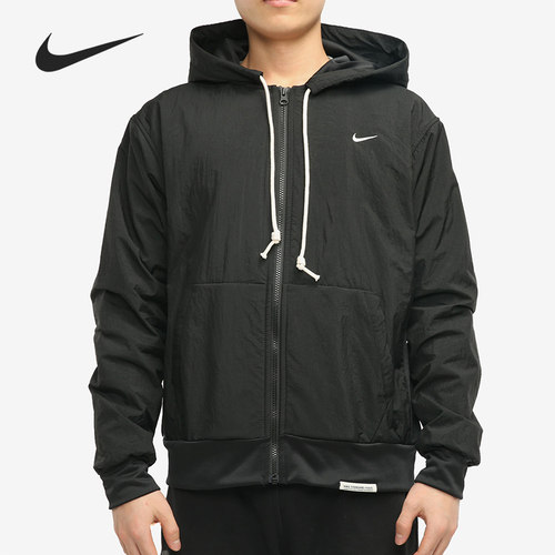 Nike/耐克正品2020男子AS M NK STANDARD ISSUE HOODIE夹克CK6806