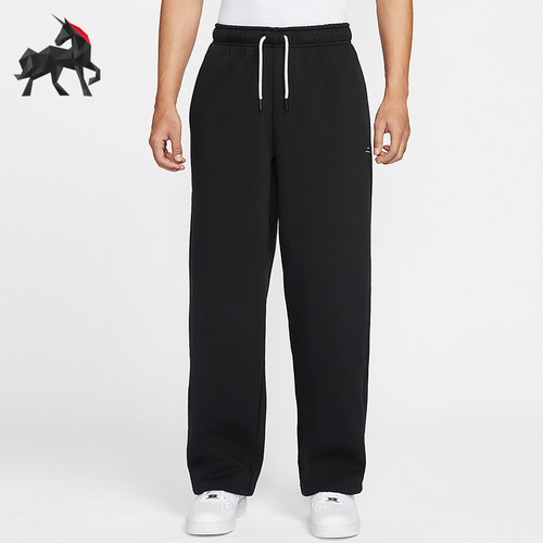 Nike/耐克正品2025秋季款男士日常运动直筒篮球长裤IM6334-010