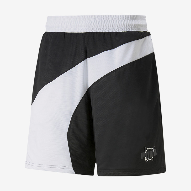 Puma/彪马正品秋季新款男子时尚简约透气运动短裤670805-01,运动服/休闲服装,运动中长裤／短裤,淘宝优惠券,粉丝福利购,淘宝优惠卷