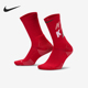 耐克正品 HV6888 新款 休闲时尚 Nike 运动袜一双装 男士 中筒经典 687