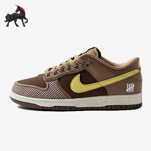 Nike/耐克正品Dunk Low男女轻便复古运动透气低帮板鞋DH3061-200