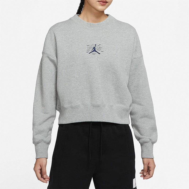 Nike/耐克正品女子套头卫衣
