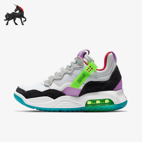 Nike/耐克正品JORDAN休闲运动鞋新款女厚底运动鞋CW5992-100