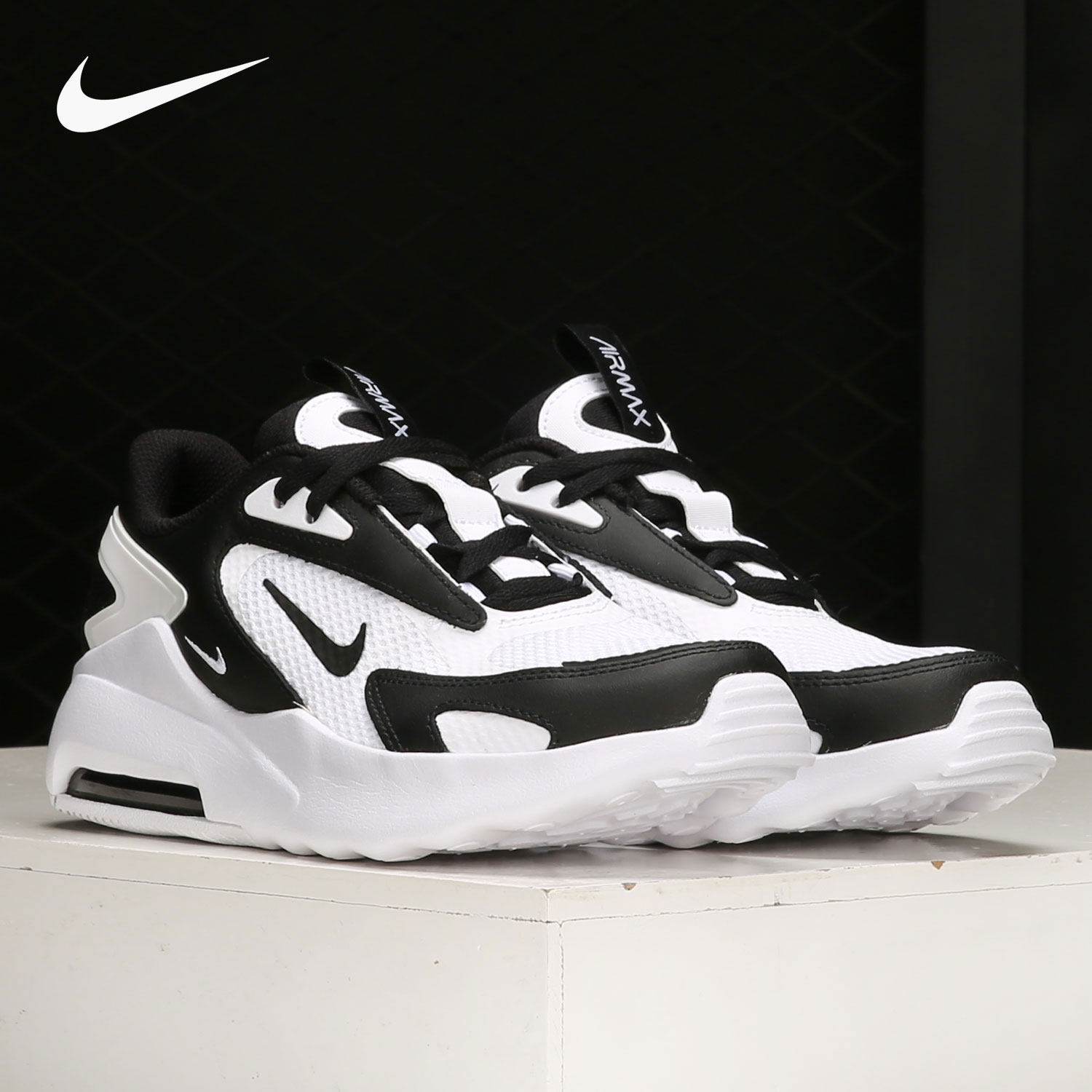 Nike/耐克正品春季新款大童休闲舒适时尚潮流运动鞋 CW1626