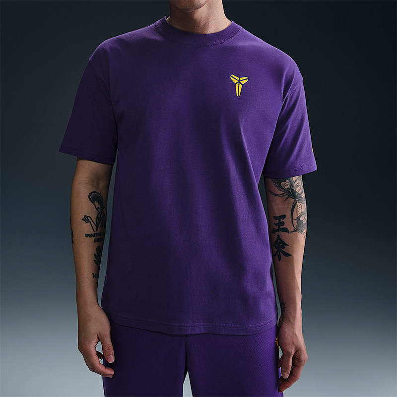 Nike/耐克正品夏新款男时尚简约经典篮球运动短袖T恤HJ3319-504