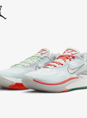 Nike/耐克官方正品Air Zoom G.T. Cut 2 EP男士篮球鞋DJ6013-008