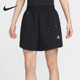 耐克正品 HV6388 2025夏季 女士休闲高腰运动户外短裤 010 款 Nike