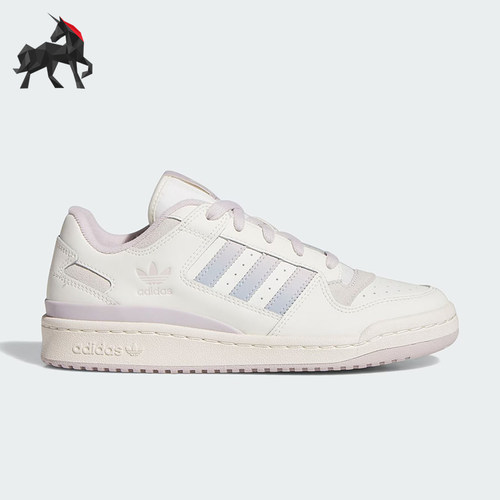 Adidas/阿迪达斯正品三叶草女士系带运动防滑经典轻便板鞋JP9023