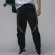 耐克正品 拼接束脚长裤 JORDAN Nike Sport Jam男士 FN5851 011