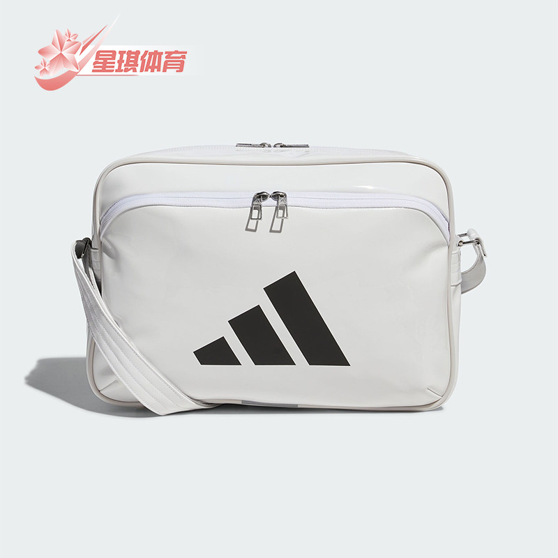 阿迪达斯男女时尚轻便单肩包