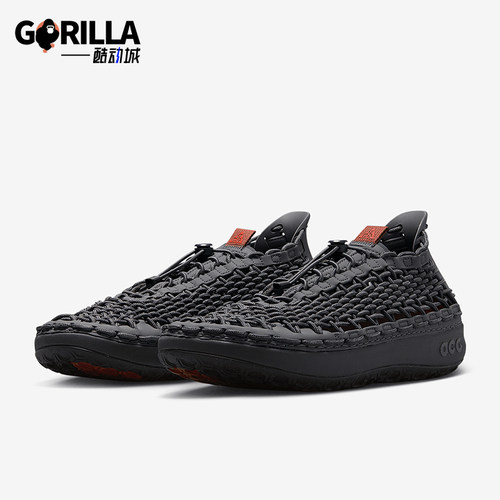 Nike/耐克正品ACG Watercat+ 男女透气户外经典运动鞋CZ0931-004
