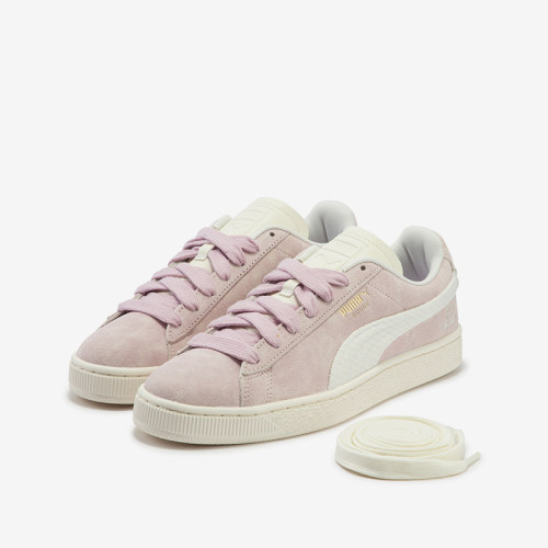 Puma/彪马正品SUEDE FOREVER DANCE男女款复古板鞋400807-01