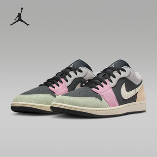 Jordan Air 耐克正品 004 透气防滑复古篮球鞋 IB7109 1男士 Nike