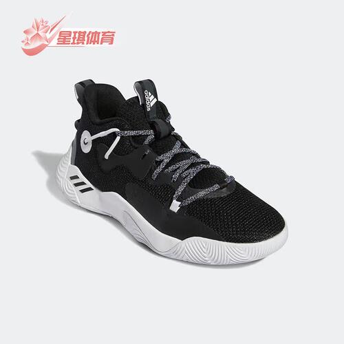 阿迪达斯男女低帮运动休闲鞋