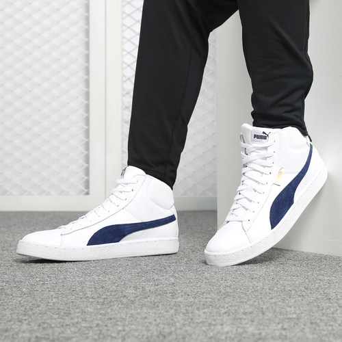 Puma/彪马正品男女高帮板鞋