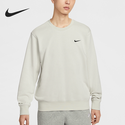 Nike/耐克正品Club男士日常圆领套头耐穿运动休闲卫衣IR0104-072
