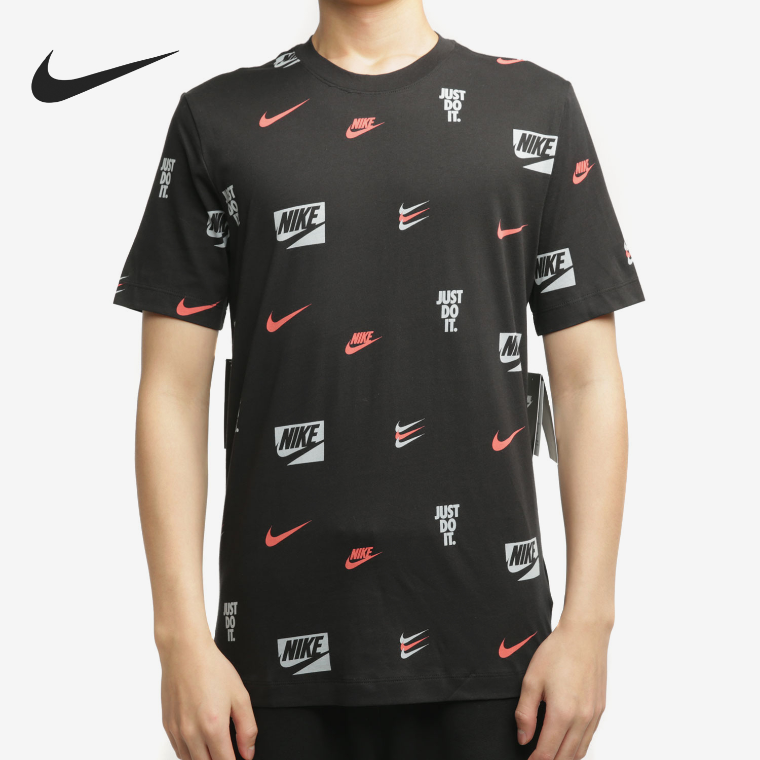 耐克官方正品男子短袖