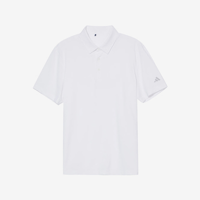 Adidas/阿迪达斯正品夏季男士运动简约翻领休闲短袖POLO衫IS7344