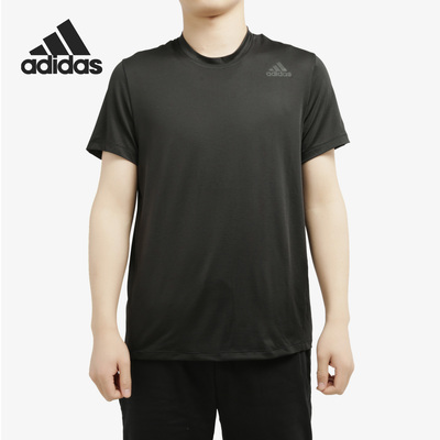 阿迪达斯男子休闲运动T恤