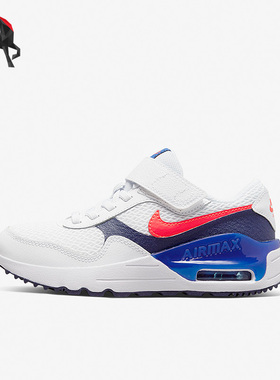 Nike/耐克正品女子GS大童运动舒适透气跑步鞋 DQ0285-101